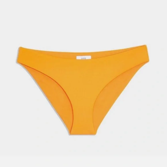 ONIA ❤️‍🔥 LILY BOTTOM IN PERSIMMON NWT SIZE XL